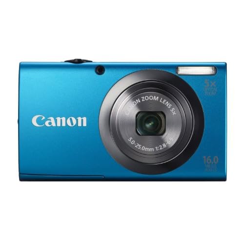 Canon PowerShot A2300 16.0 MP Digital Camera with 5x India | Ubuy